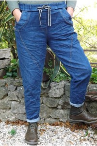 Pantalon grande taille Jeff jean